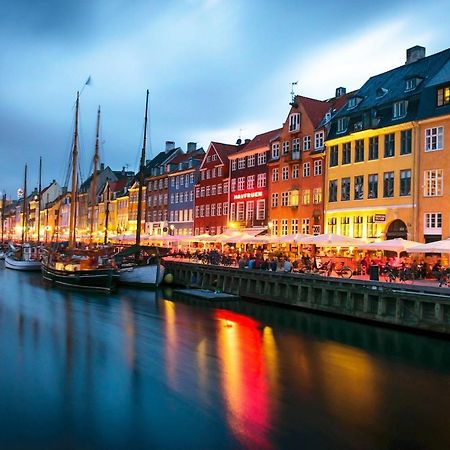 Famous Lakes Apt - City Central Kopenhag Dış mekan fotoğraf